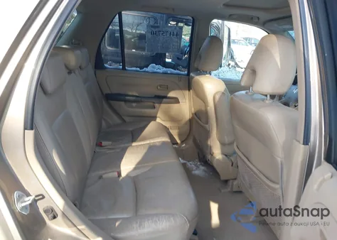 2005 Honda Cr-V Se from USA, damaged, VIN JHLRD78935C020033